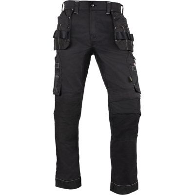 Dickies cargo trousers sales slim fit