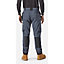 Dickies Universal Flex Slim Fit Work Trousers Grey - 34R