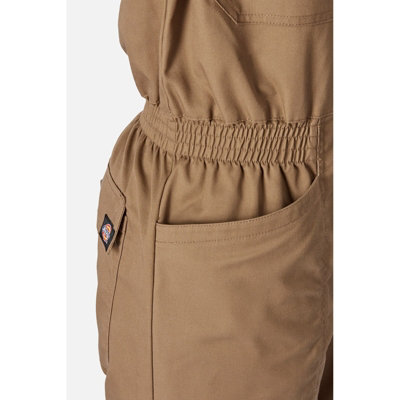 Dickies, Damen, Dickies Everyday-Overall für Damen, NAVIABLAU, XS