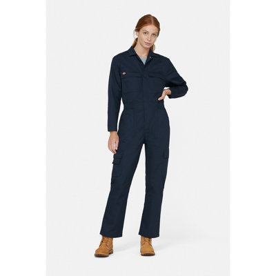 Dickies Womens Everyday Coverall Dark Navy