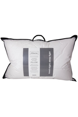 Die Zudecke Hungarian Goose Down Surround Pillow DIY at B Q