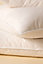 Die Zudecke Hungarian Goose Feather & Down Medium Firmness Pillow (2 Pack)