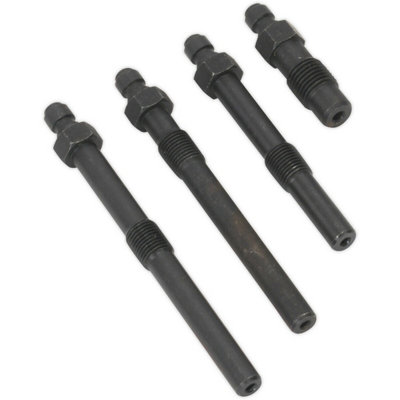 Diesel Compression Adaptor Kit Glow Plug Compression Tester For BMW