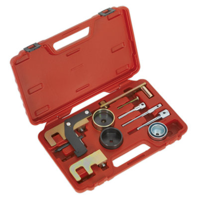 Diesel Engine Timing Tool Kit for Dacia, Mitsubishi, Nissan, Suzuki, GM ...