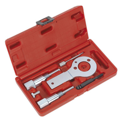 Diesel Engine Timing Tool Kit for GM, Saab 1.9D CDTi/TiD/TTiD, 2.0D CDTi - Belt Drive