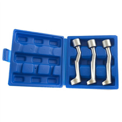 Diesel Injector Line Sockets Fuel Line Dismantling Removers Removal 14 ...