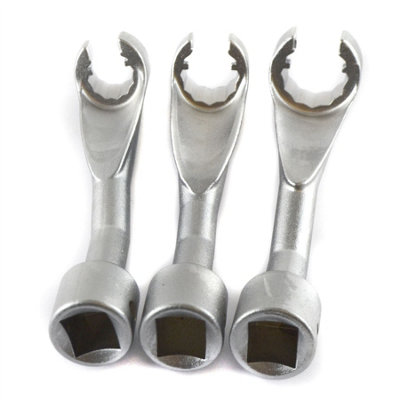 Diesel Injector Line Sockets Fuel Line Dismantling Removers Removal 14 ...