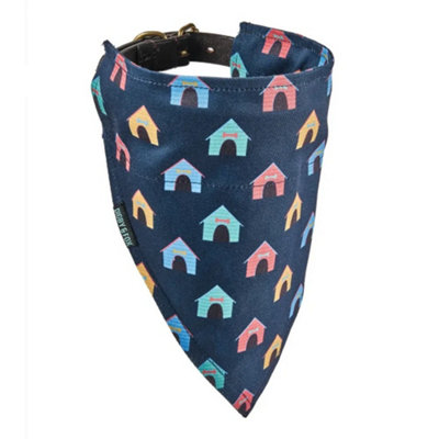 Digby & Fox House Dog Bandana Navy (M) Price Comparisons | Compare The Build