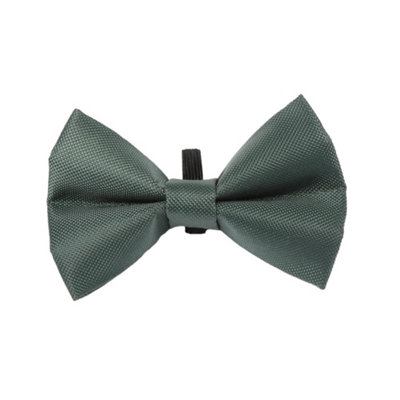 Digby & Fox Plain Dog Bow Tie Forest (L) Price Comparisons | Compare The Build