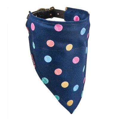 Digby & Fox Tennis Dog Bandana Navy Blue (L) Price Comparisons | Compare The Build