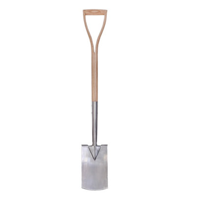 Digging Spade: Hawkesbury Digging Spade, Ash