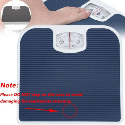 digital Bathroom Scales Weighing Scale Body Accurate Mechanical Dial