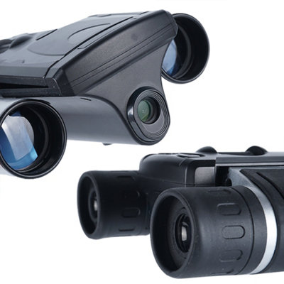 Digital Binoculars with 720P Video Photo Camera Recorder 2.0inch IPS LCD Display