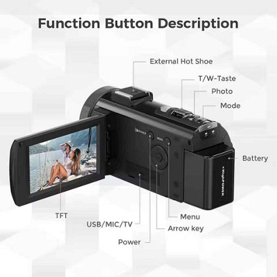 Kodak Charmera Keychain Digital Camera (Single Blind Box) - Foto Kino Linders