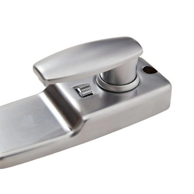 Digital Code Door Lock Weather Resistant Keyless Keypad Combination Key Coded Button Lock