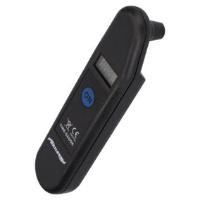 Digital Handheld Tyre Pressure Gauge for Measuring Tyre Wheel Air 0 - 100psi