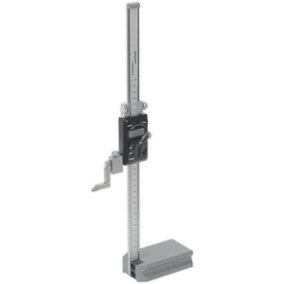 Digital Height Gauge - 0mm to 300mm - LCD Read-out Display - Metric & Imperial