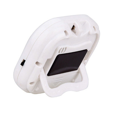 Digital Kitchen Timer with Magnetic Back Large LCD Display, Loud Alarm ...