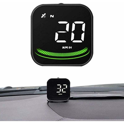 Digital Speedometer Universal Intelligent Vehicle Display Digital ...