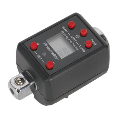 Digital Torque Adaptor 1/2