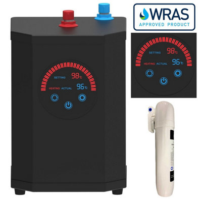 Instant hot water pitcher sales