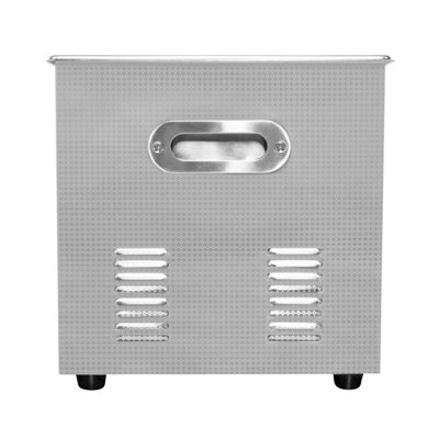Digital Ultrasonic Cleaner 15L Steel Cleaning Tank