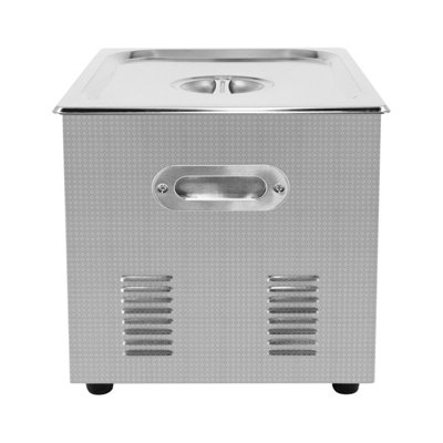 Digital Ultrasonic Cleaner 15L Steel Cleaning Tank - 3