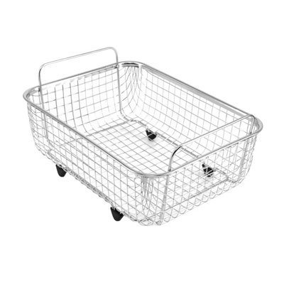 Digital Ultrasonic Cleaner 15L Steel Cleaning Tank - 8
