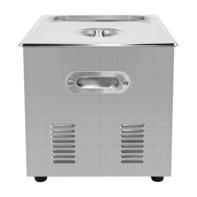 Digital Ultrasonic Cleaner 30L Steel Cleaning Tank - 3