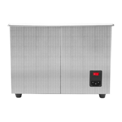 Digital Ultrasonic Cleaner 30L Steel Cleaning Tank - 4