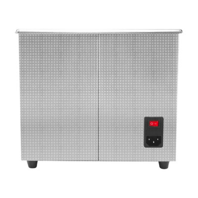 Digital Ultrasonic Cleaner 3L Steel Cleaning Tank - 4