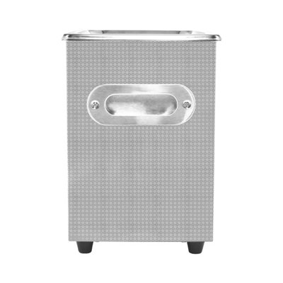 Digital Ultrasonic Cleaner 6L Steel Cleaning Tank & Rotating Vinyl Adaptor