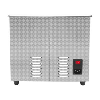 Digital Ultrasonic Cleaner 6L Steel Cleaning Tank - 4