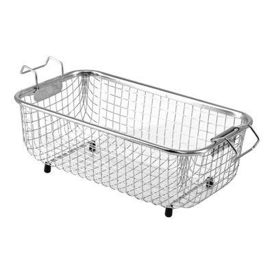 Digital Ultrasonic Cleaner 6L Steel Cleaning Tank - 8