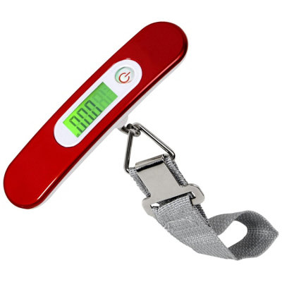 Digital Weighing Portable Handheld Travel Scales