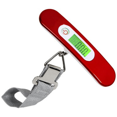 Digital Weighing Portable Handheld Travel Scales