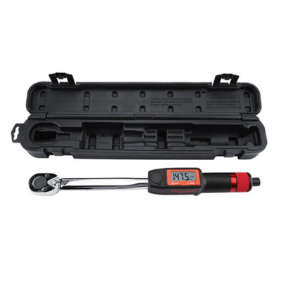 Digital Workshop Wrench Drive 30-150Ft-Lb measures(40-200N-m)