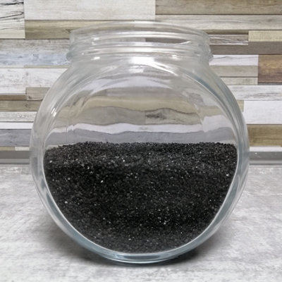 Dihl 10KG Black Coloured Aquarium Gravel - 2mm to 3mm Tropical ...