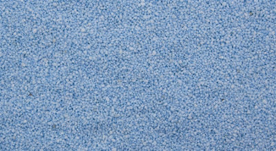 Dihl 10KG Blue Coloured Fluorescent Aquarium Gravel - 1mm to 2mm Tropical Decorative Fish Tank