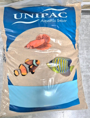 Dihl 1KG Silver Sand - Fine Grade for Terrariums, Bird Cages, Planters ...
