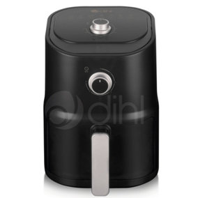 Dihl 3 Litre Air Fryer Compact Rapid Air Healthy Cooking Low Fat