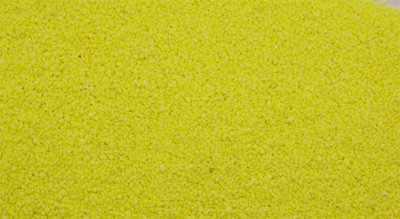 Dihl 4KG Yellow Coloured Fluorescent Aquarium Gravel - 1mm to 2mm ...