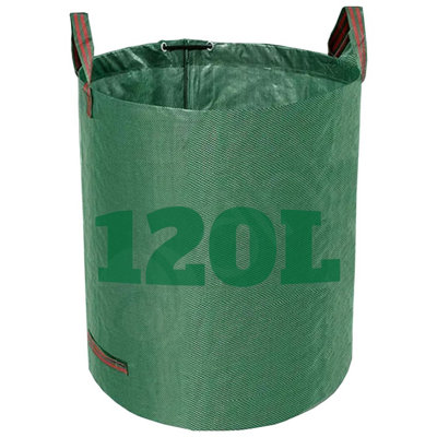 Dihl Heavy Duty Garden Waste Bag - 120 Litre