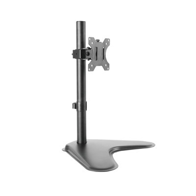 Dihl Single Computer Monitor Arm Mount Desk Stand 13"-27"