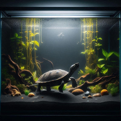 Dihl Unipac Black Natural Limpopo Aquarium Sand 3L Tub