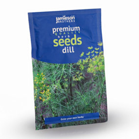 Dill Herb Seeds (Approx. 115 seeds) by Jamieson Brothers