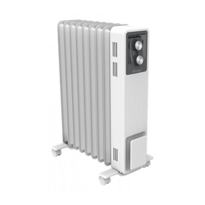 Dimplex 2000W ECR Oil Free Radiator White - ECR20