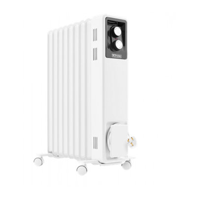 Dimplex 2000W ECR Oil Free Radiator White - ECR20