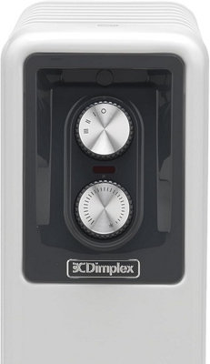 Dimplex 2000W ECR Oil Free Radiator White - ECR20