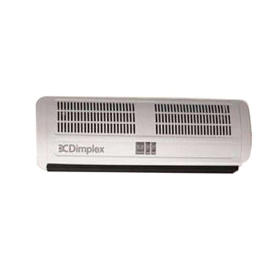 Dimplex 4.5KW Air Curtain Heater for Efficient Heating Above Doorways